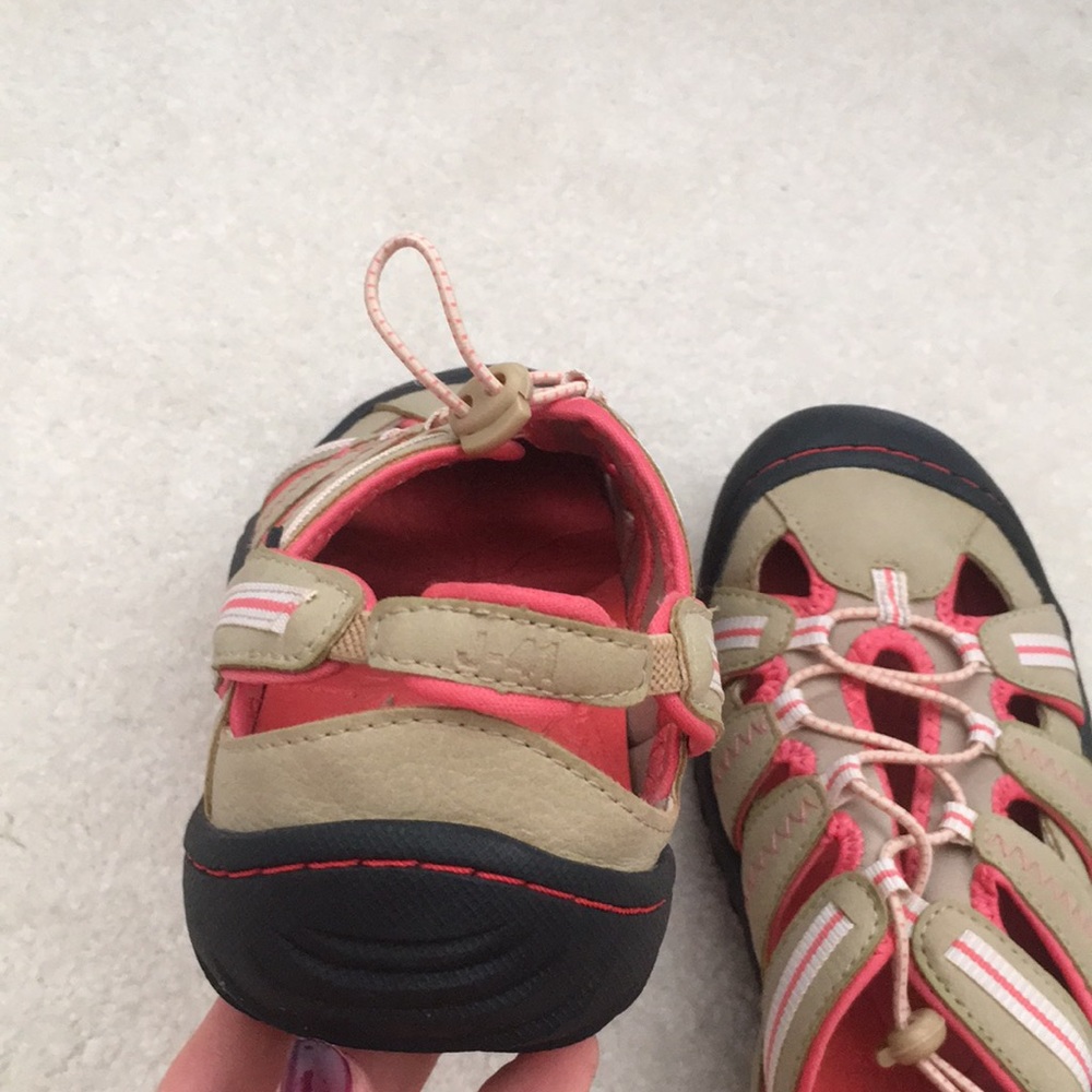 Jeep engineered traction hiking shoes 6.5 - Picture 3 of 5